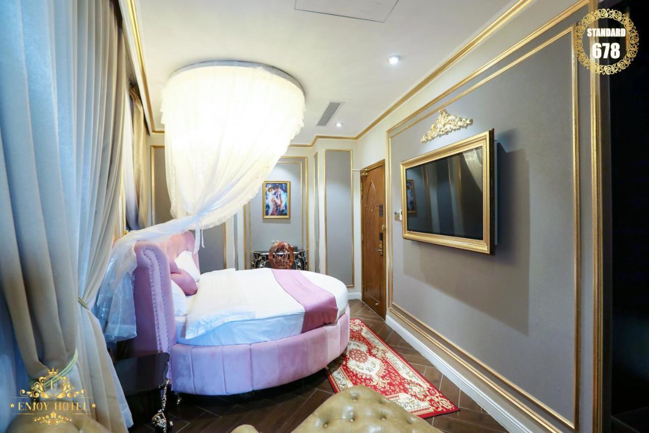 Khách sạn Enjoy 5a TP. Hồ Chí Minh